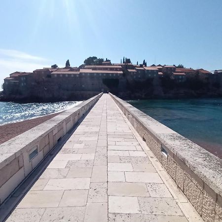 Sveti Stefan- Apartment Dora Εξωτερικό φωτογραφία