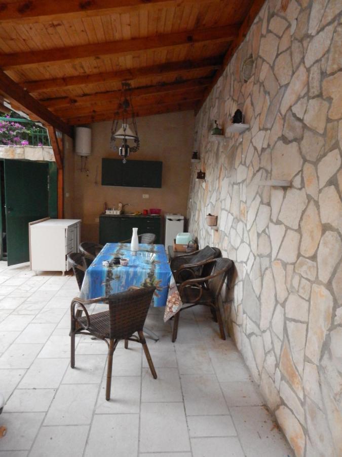 Sveti Stefan- Apartment Dora Εξωτερικό φωτογραφία