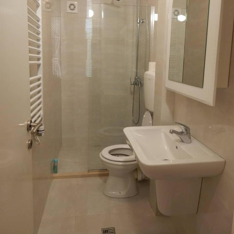 Sveti Stefan- Apartment Dora Εξωτερικό φωτογραφία
