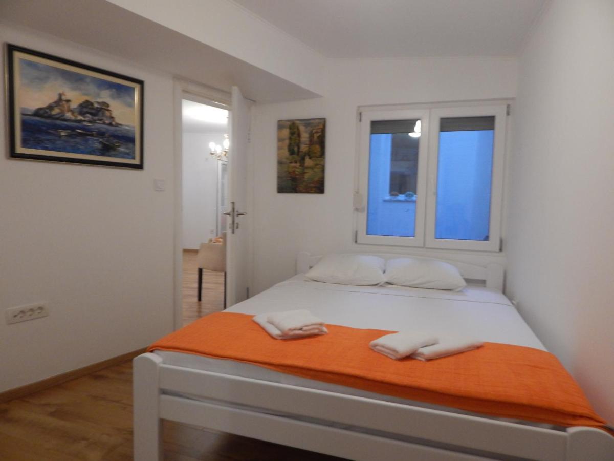 Sveti Stefan- Apartment Dora Εξωτερικό φωτογραφία
