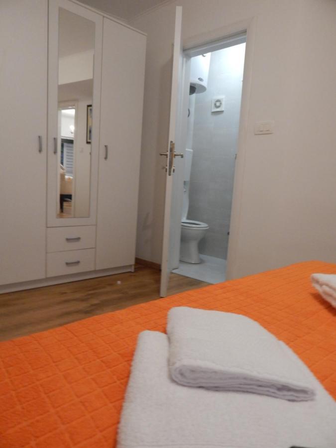 Sveti Stefan- Apartment Dora Εξωτερικό φωτογραφία