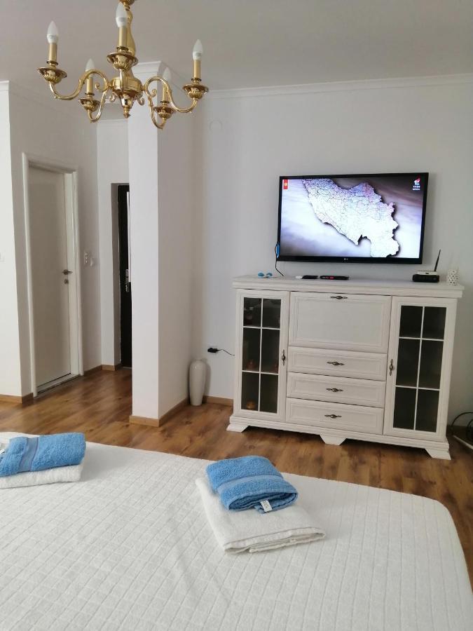 Sveti Stefan- Apartment Dora Εξωτερικό φωτογραφία
