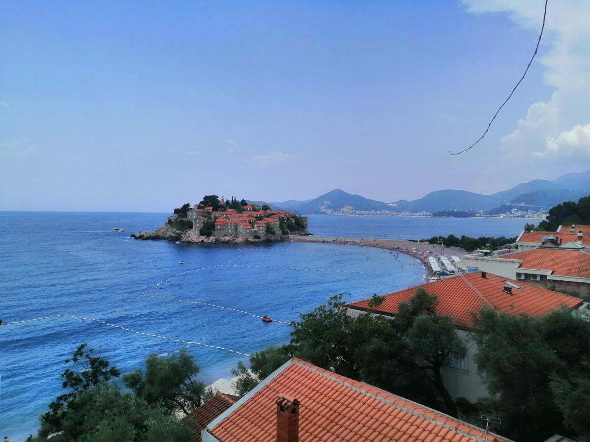 Sveti Stefan- Apartment Dora Εξωτερικό φωτογραφία