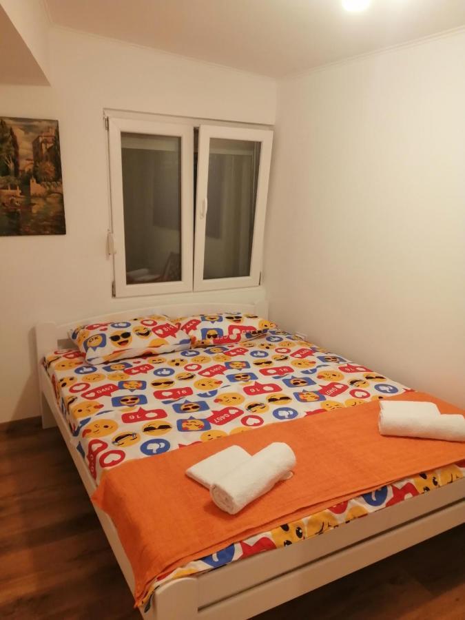 Sveti Stefan- Apartment Dora Εξωτερικό φωτογραφία