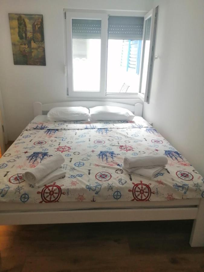 Sveti Stefan- Apartment Dora Εξωτερικό φωτογραφία