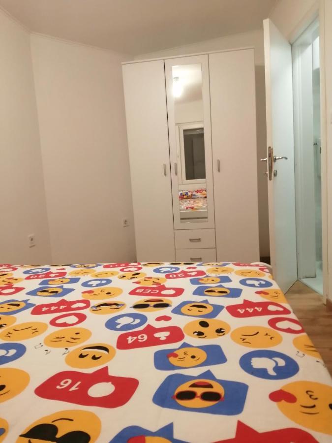 Sveti Stefan- Apartment Dora Εξωτερικό φωτογραφία