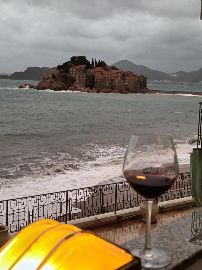 Sveti Stefan- Apartment Dora Εξωτερικό φωτογραφία