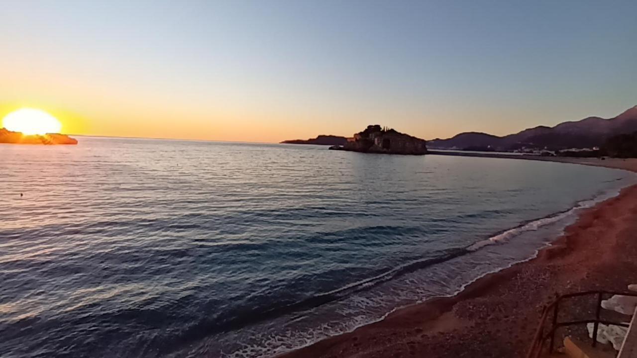 Sveti Stefan- Apartment Dora Εξωτερικό φωτογραφία