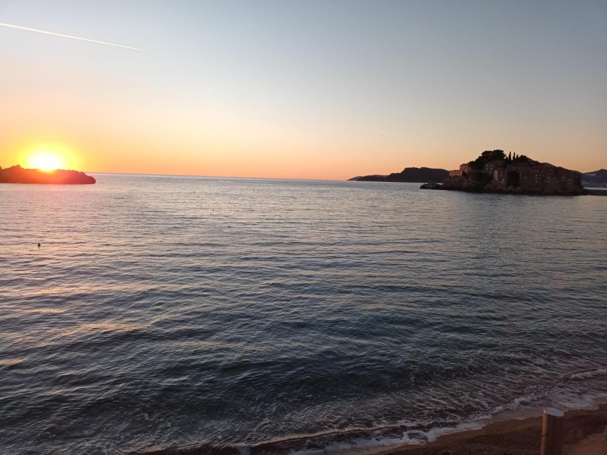 Sveti Stefan- Apartment Dora Εξωτερικό φωτογραφία